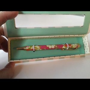 Spartina 449 Carson Cottage Ball Point Pen - Black Ink